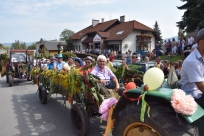 Dożynki, Goleszów 2019